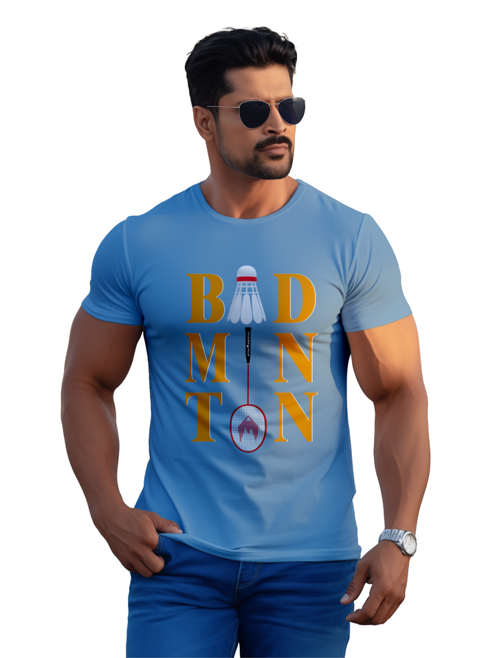 Men's SHUTTLE SENSATION T-Shirt