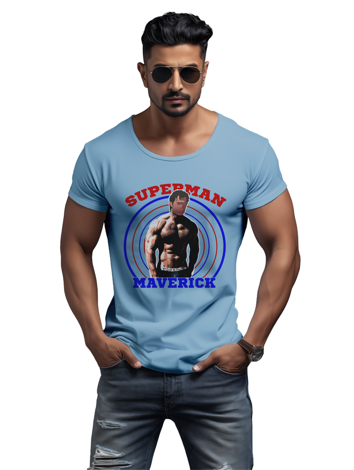 Mens Superman Maverick