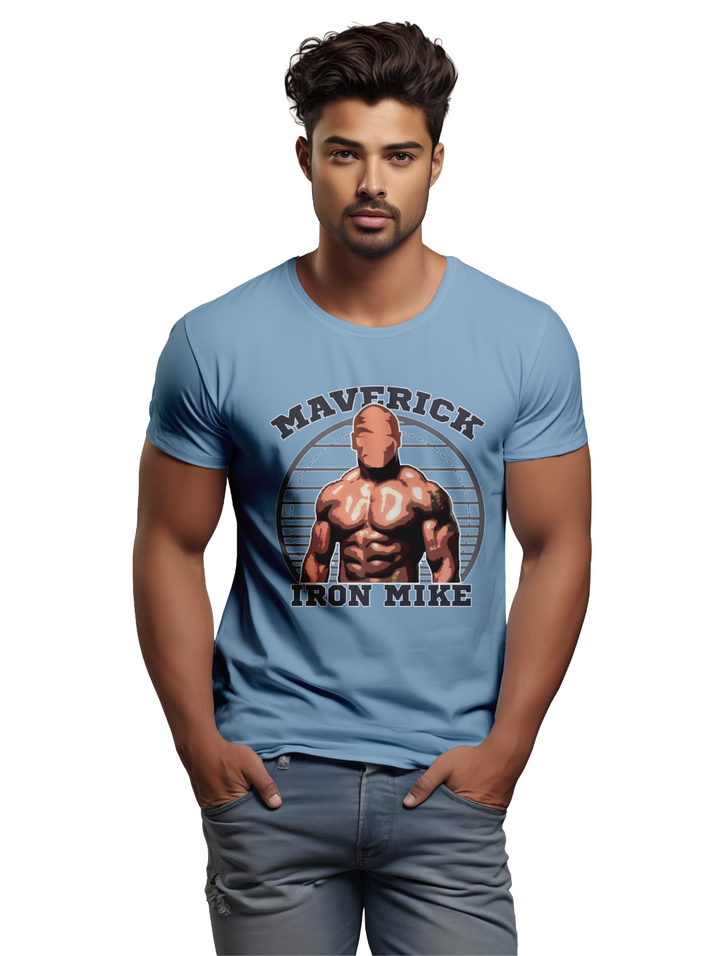 Mens  Maverick Iron Mike