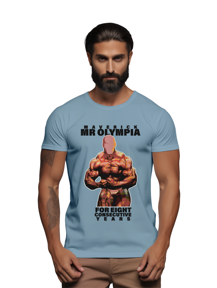 Men's  Maverick Mr. Olympia Eight Consecutive Years