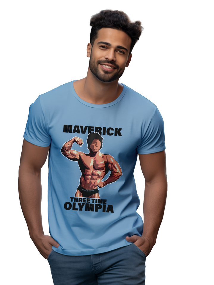 Mens  Maverick Three time Olympia