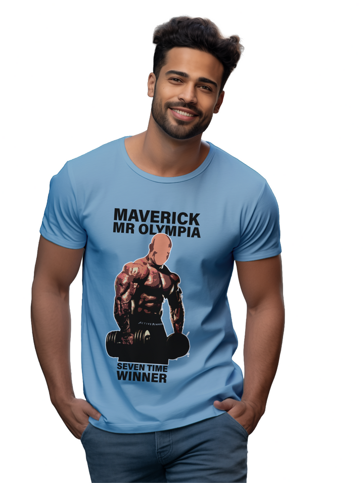 Men's  Maverick Mr. Olympia Seven time Winner