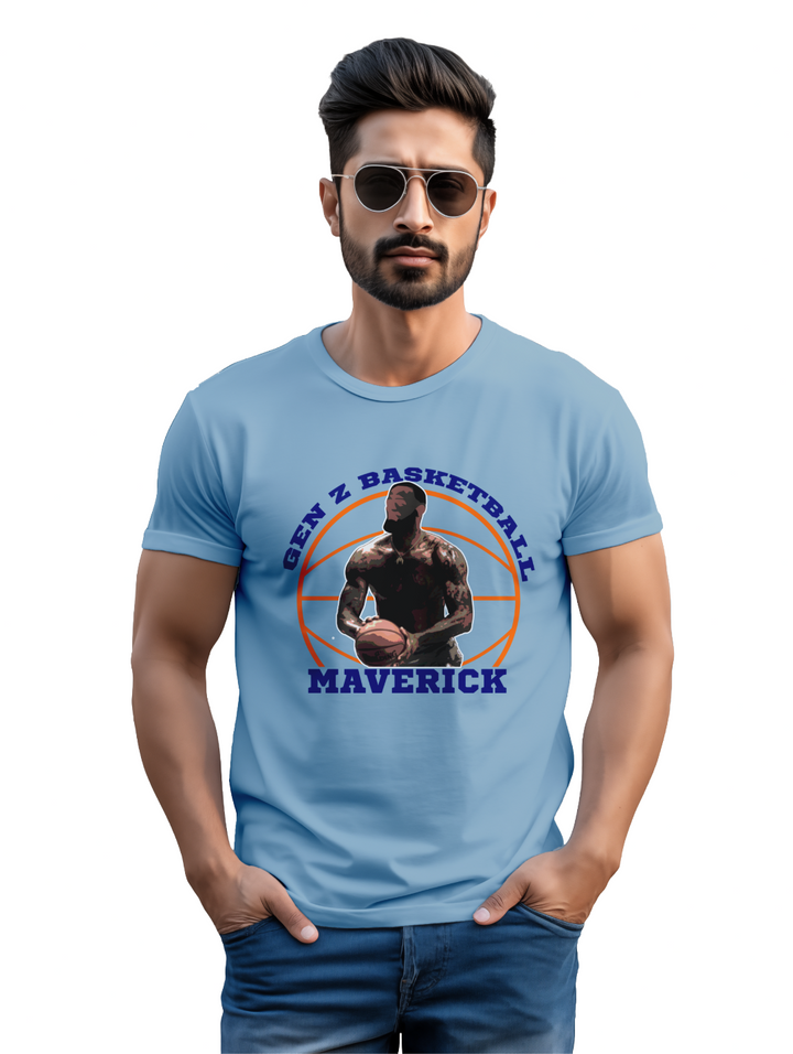Mens Gen Z Basketball Maverick