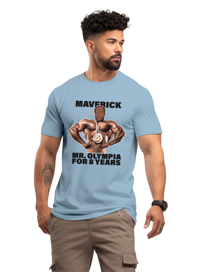 Mens  Maverick Mr. Olympia 8 Yearsmike