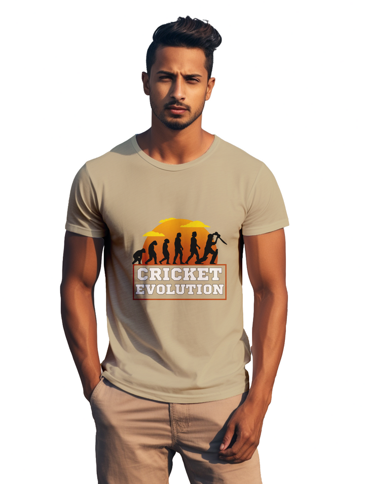 Men's Cricket Evolution T-shirt