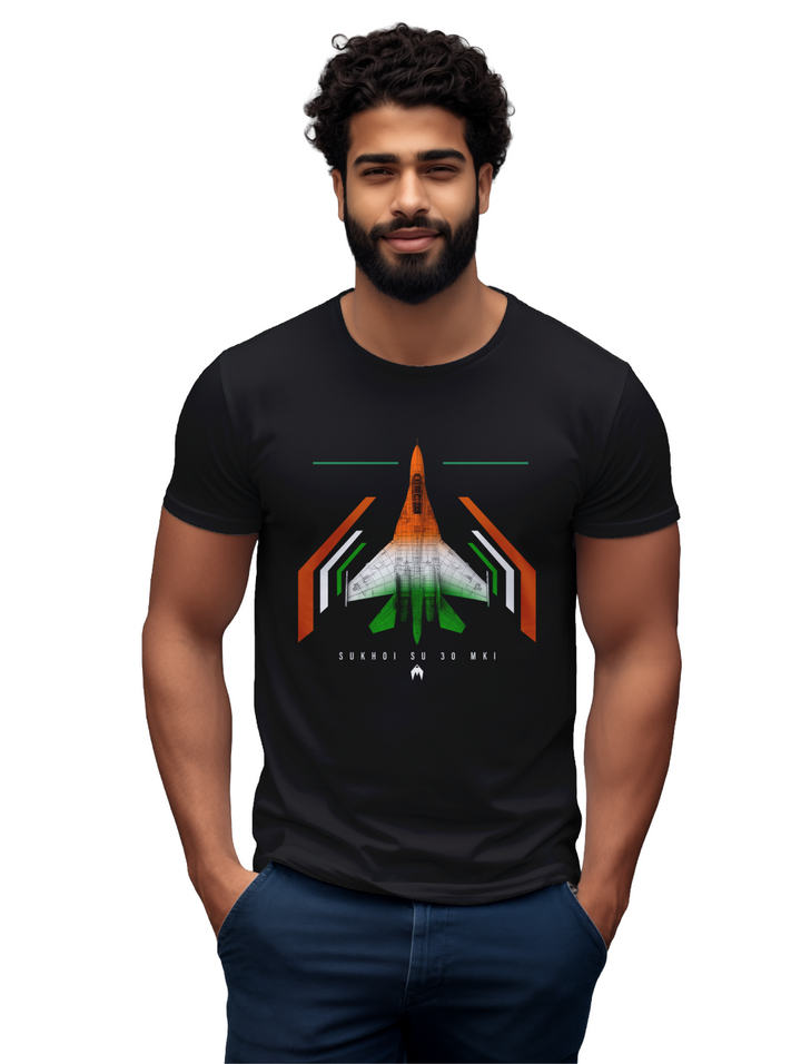 Men's Sky Warriors – The Valor of Flight T-shirt