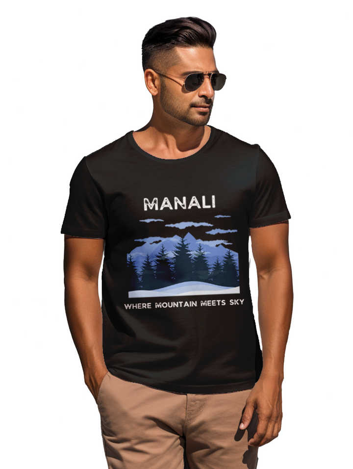 Mens  Manali T-Shirt