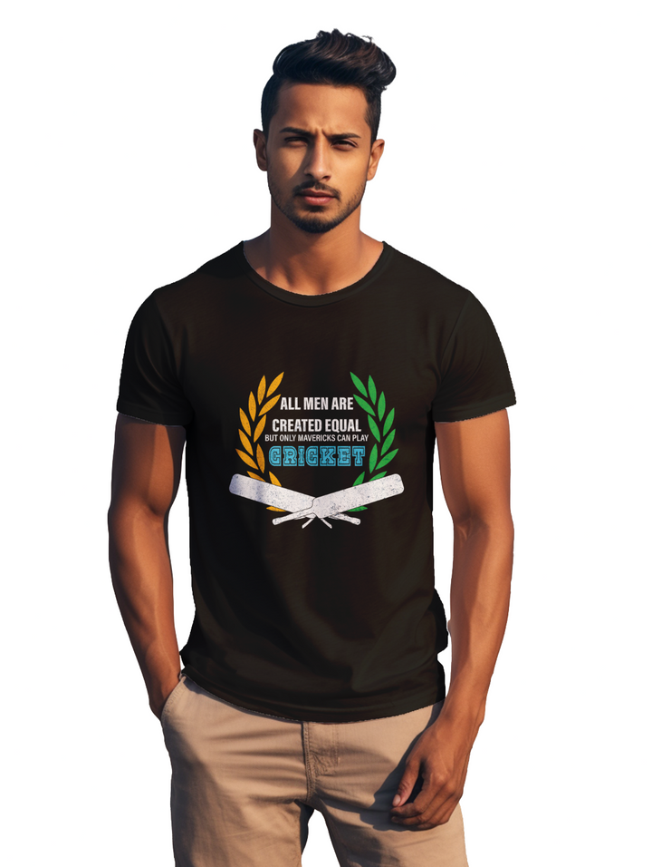 Men's All mens are created equal_T-shirt