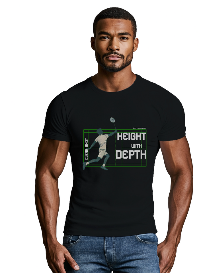 Men's CLEAR SHOT T-Shirt