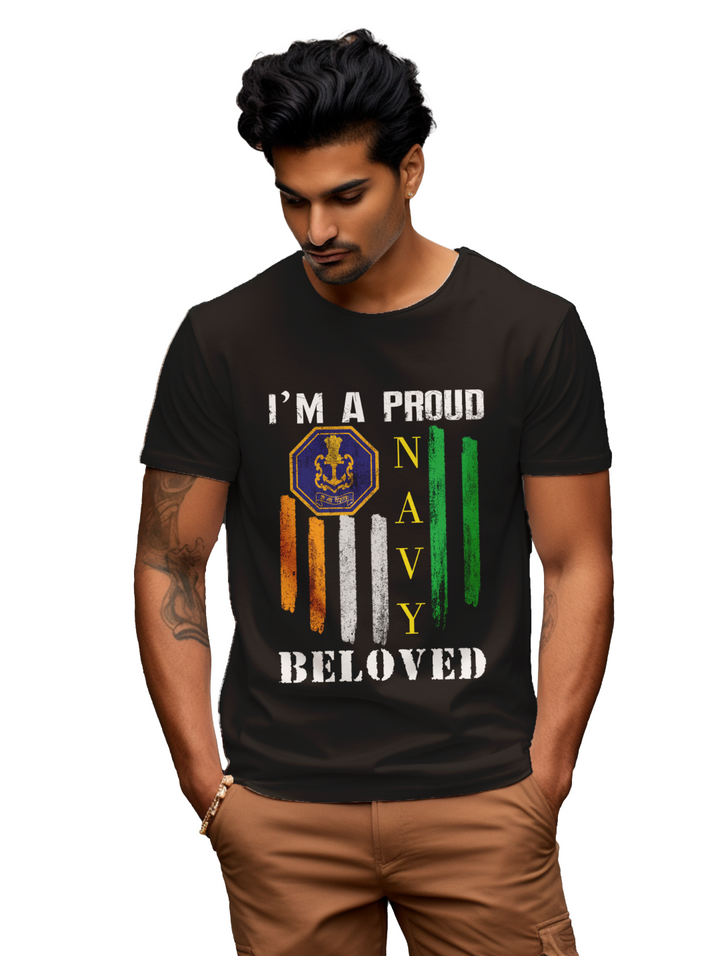 Men's Proud Navy beloved T-Shirt