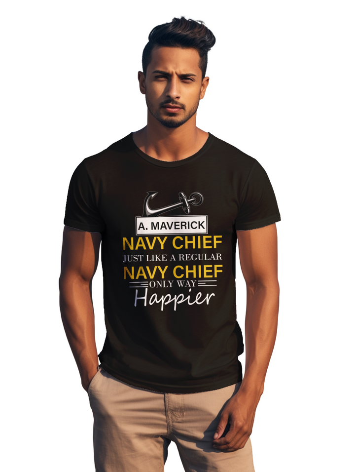 Men's Navy Chief T-Shirt