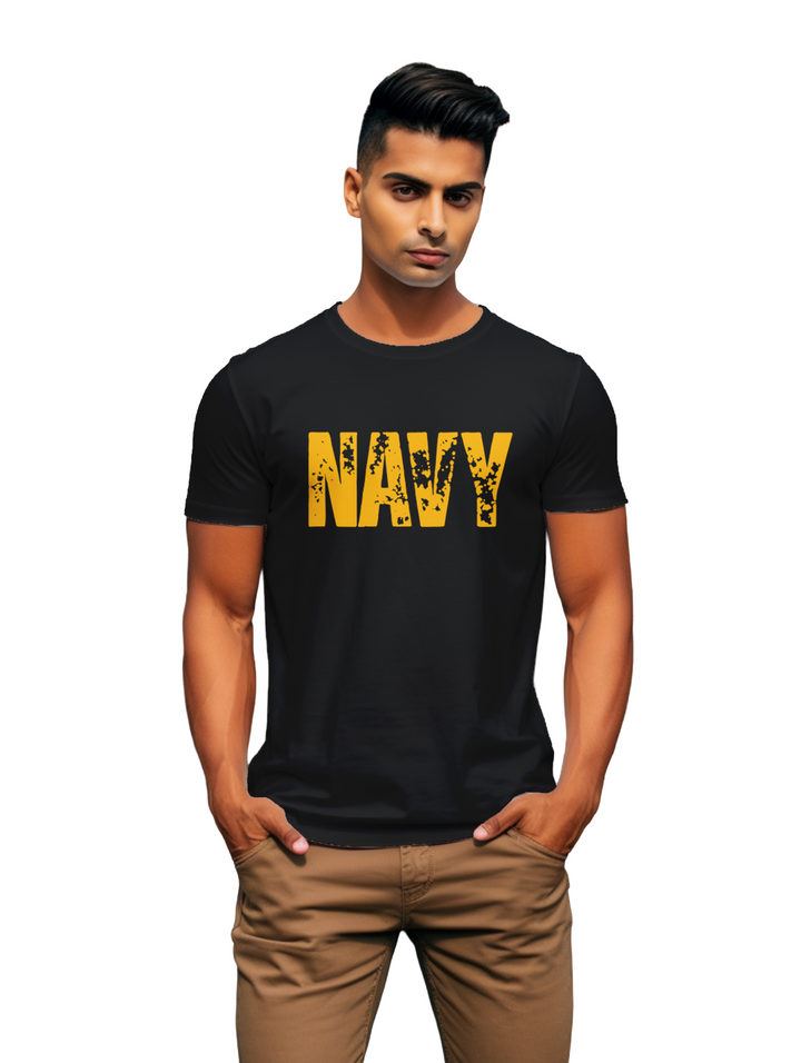 Men's Navy T-Shirt
