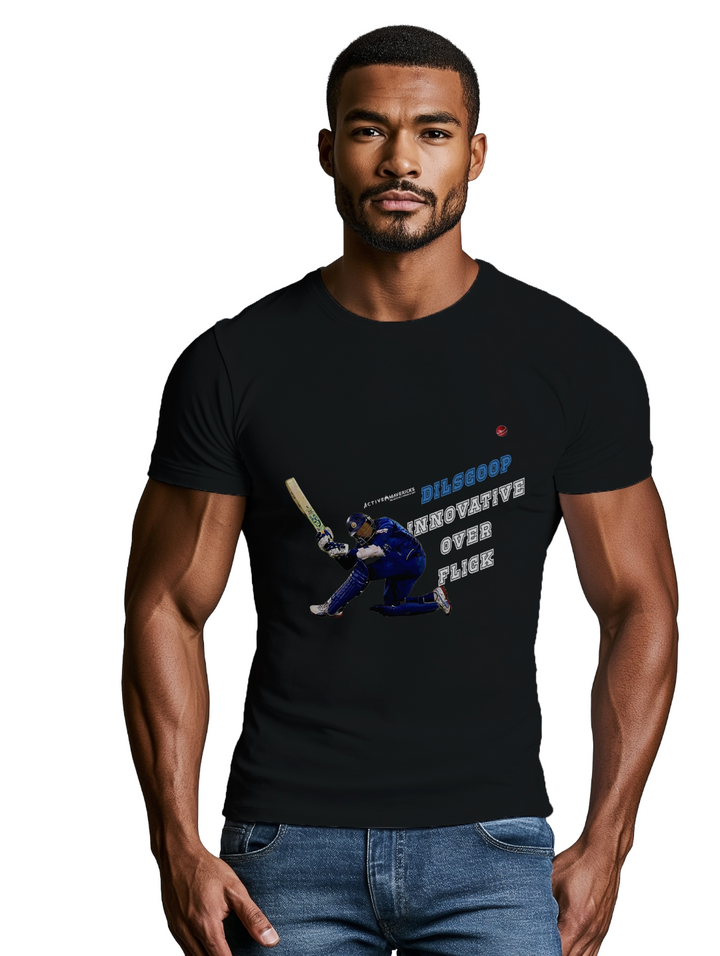 Men's DILSCOOP T-shirt