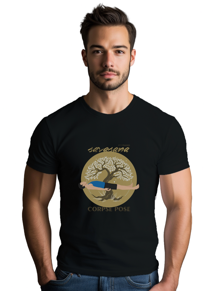 Men's SAVASANA T-Shirts