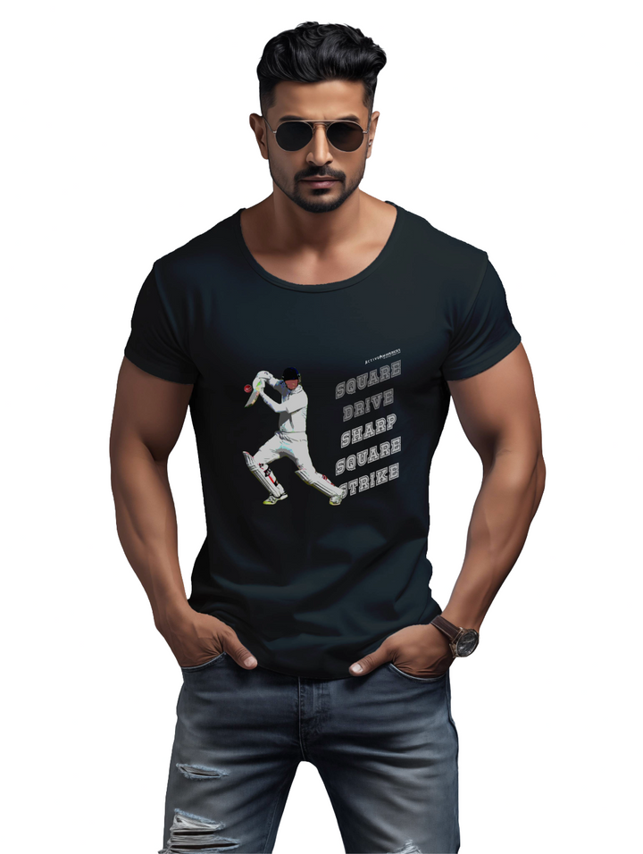 Men's STRAIGHT DRIVE T-shirt