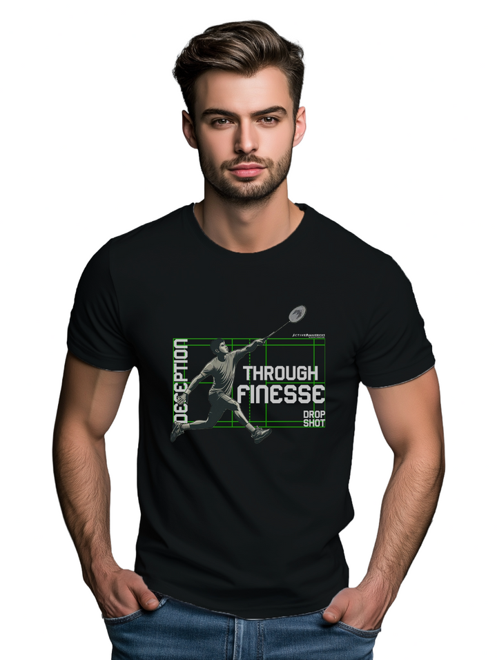 Men's DROP SHOT T-Shirt