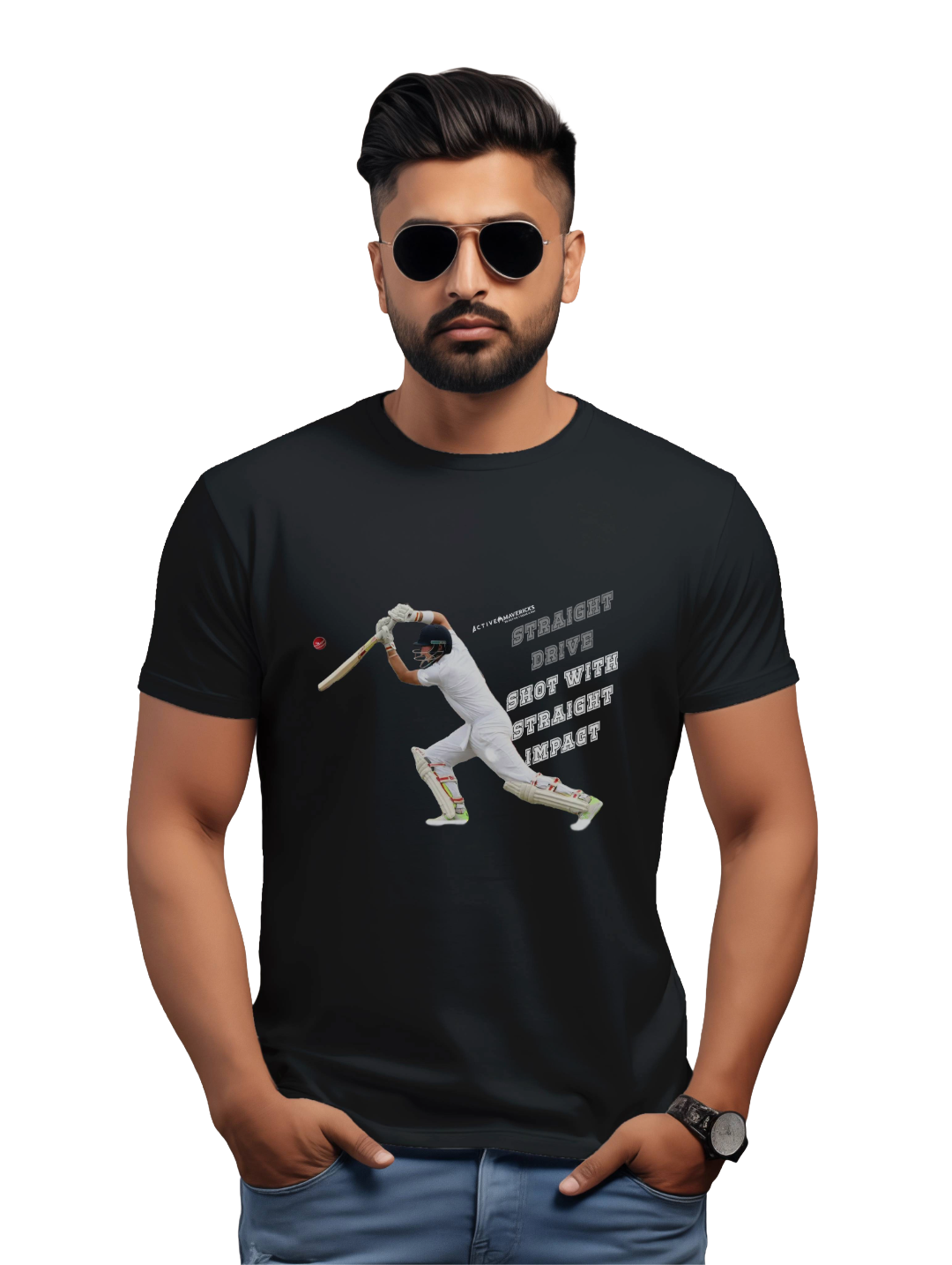 Men's  SWEEP T-shirt