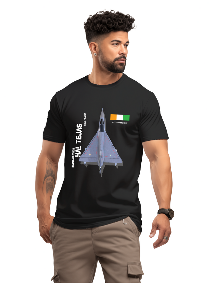 Men's HAL TEJAS t-shirt