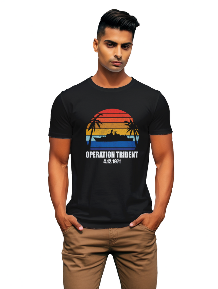 Men's Operation Trident T-Shirt