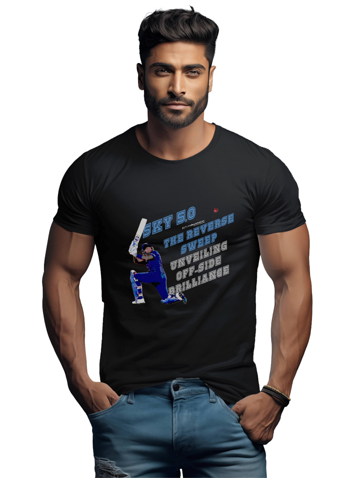 Men's SKY 3.0 THE LAP SHOT T-shirt