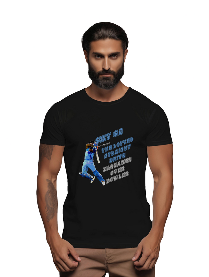Men's  SKY 7.0 THE FLICK SHOT T-shirt