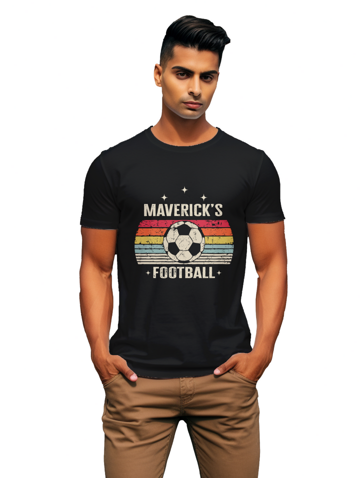 Men's Maverick's Football