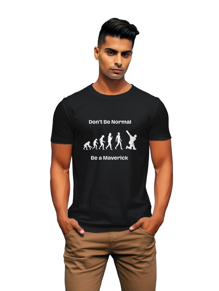 Men's DON'T BE NORMAL T-Shirt