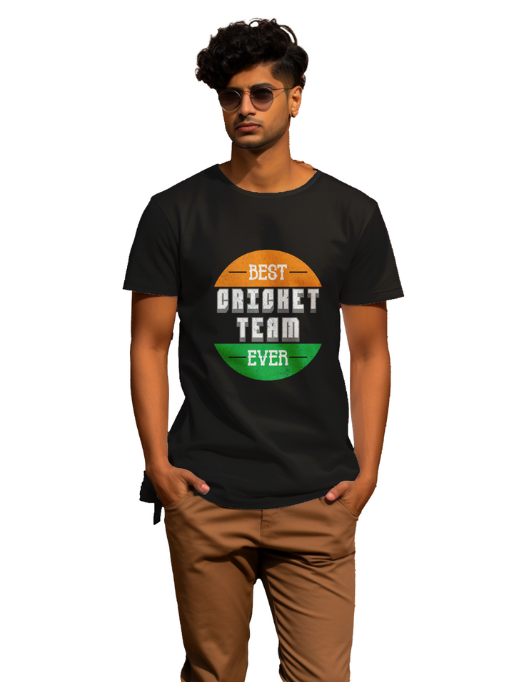 Men's Best cricket team ever T-shirt