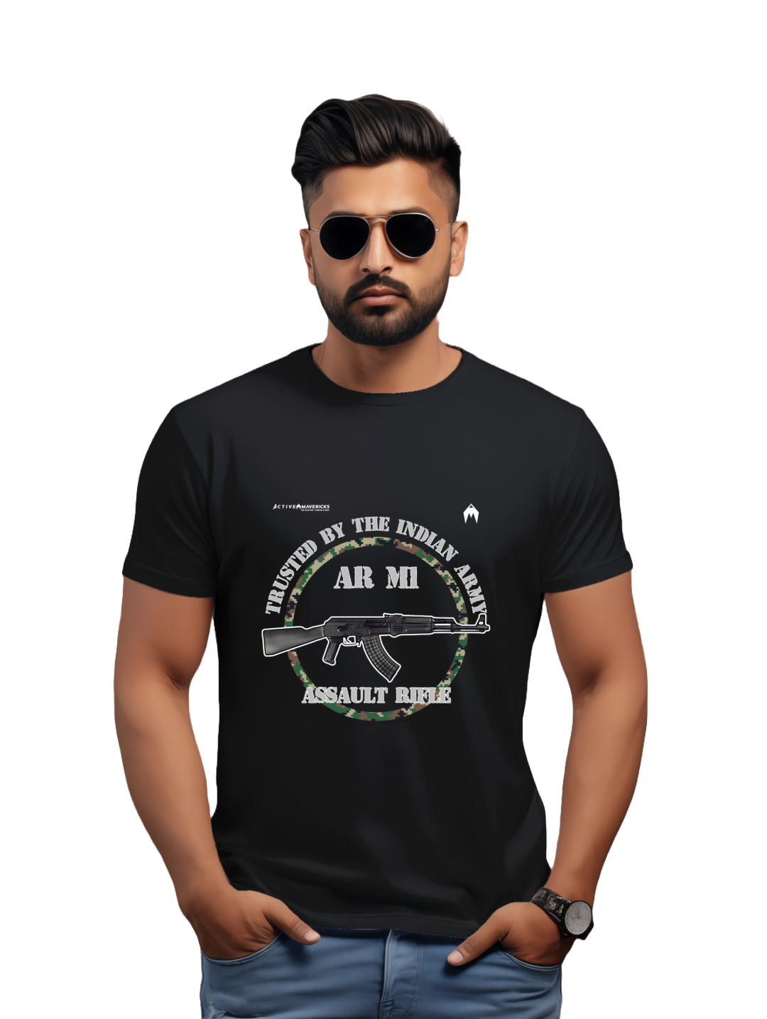 Men's AR M1 ASSAULT RIFLE