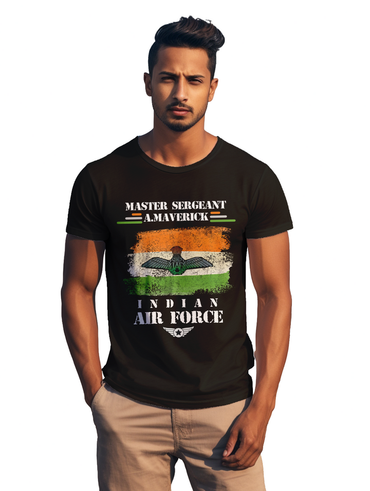 Men's Master Sergeant Maverick IAF t-shirt