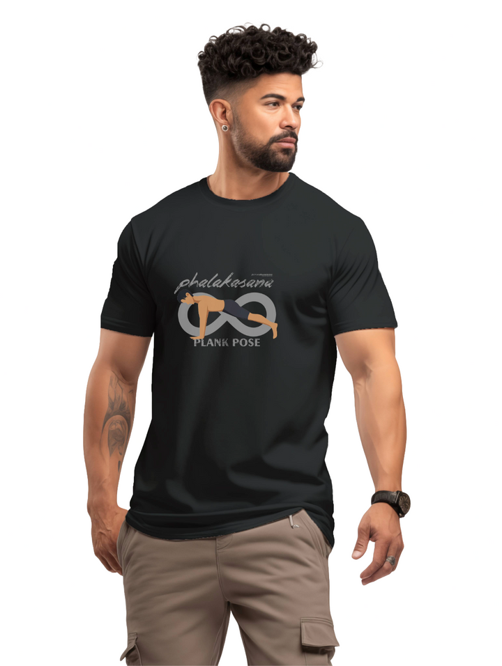 Men's PHALASKASANA T-Shirts
