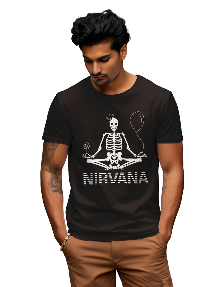 men's Nirvana t-shirt