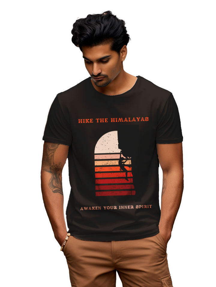 Men's Hike the Himalayas T-Shirt