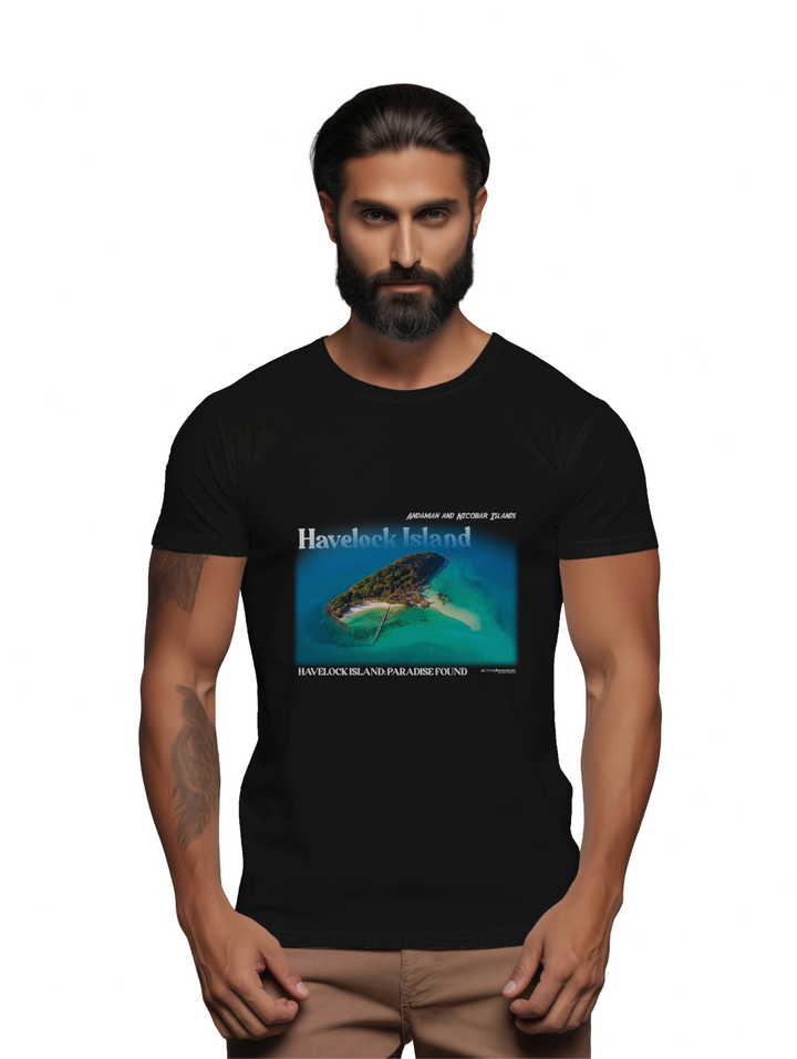 Men's HAVELOCK ISLANDS  ANDAMAN AND NICOBAR ISLANDS T-Shirt
