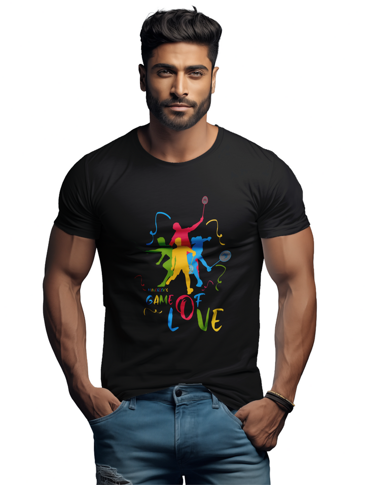 Men's MAVERICKS GAME OF LOVE T-Shirt