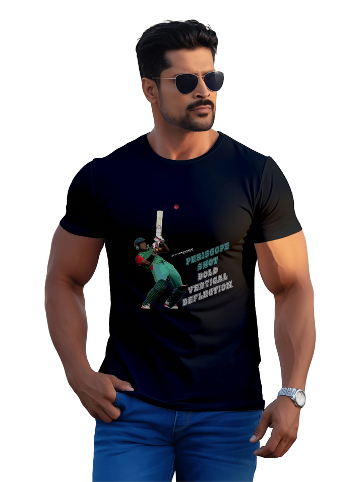 Men's PERISCOPE SHOT T-shirt