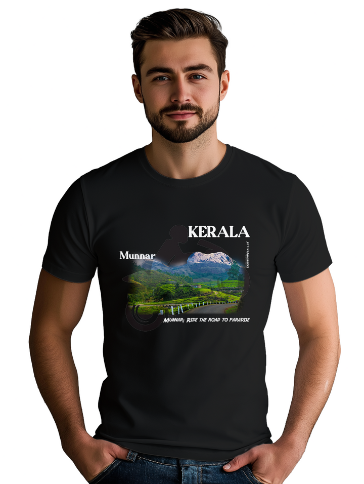 Men's MUNNAR : KERALA T-Shirt