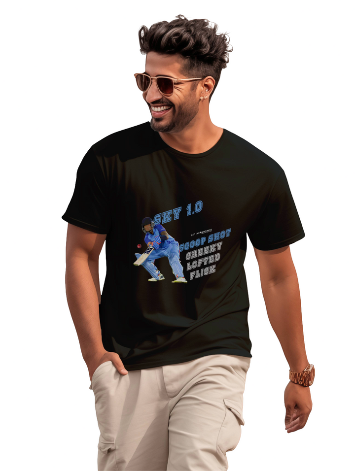 Men's SKY 1.0 SCOOP SHOT T-shirt
