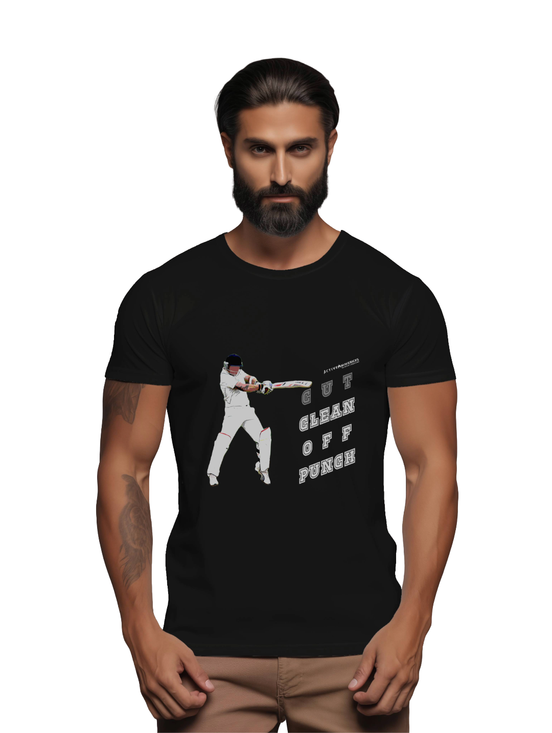 Men's CUT SHOT T-shirt