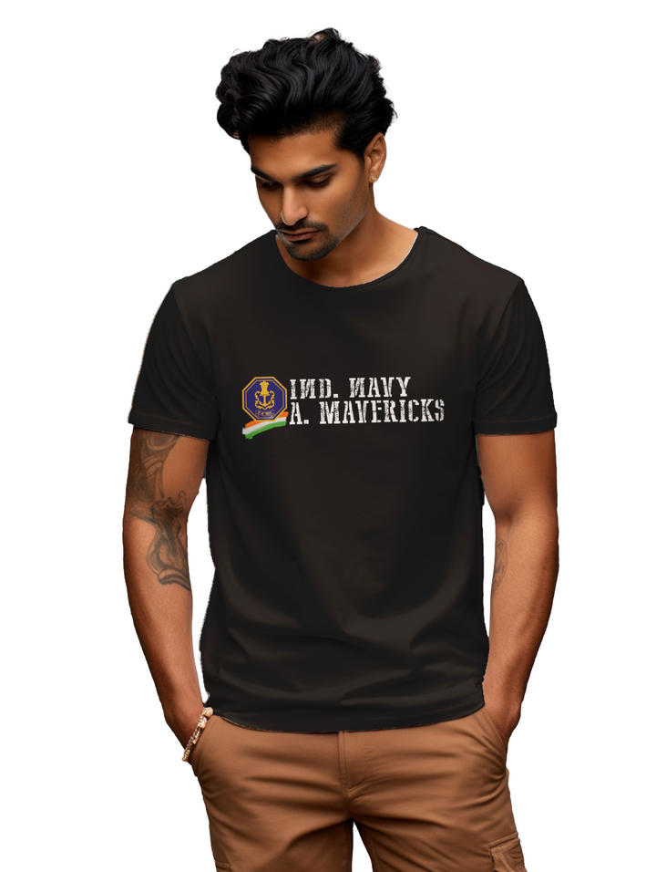 Men's Ind. Navy A. Maverick