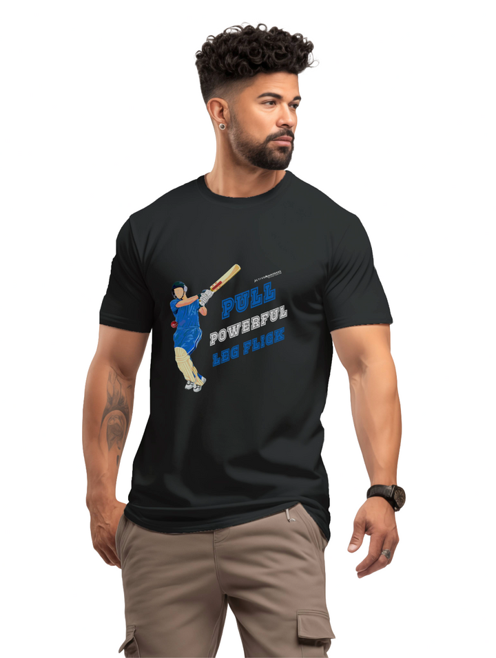 Men's PULL SHOT T-shirt