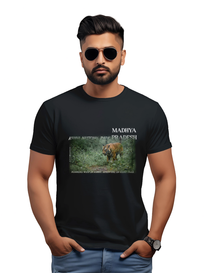 Men's KANHA NATIONAL PARK : MADHYA PRADESH T-Shirt