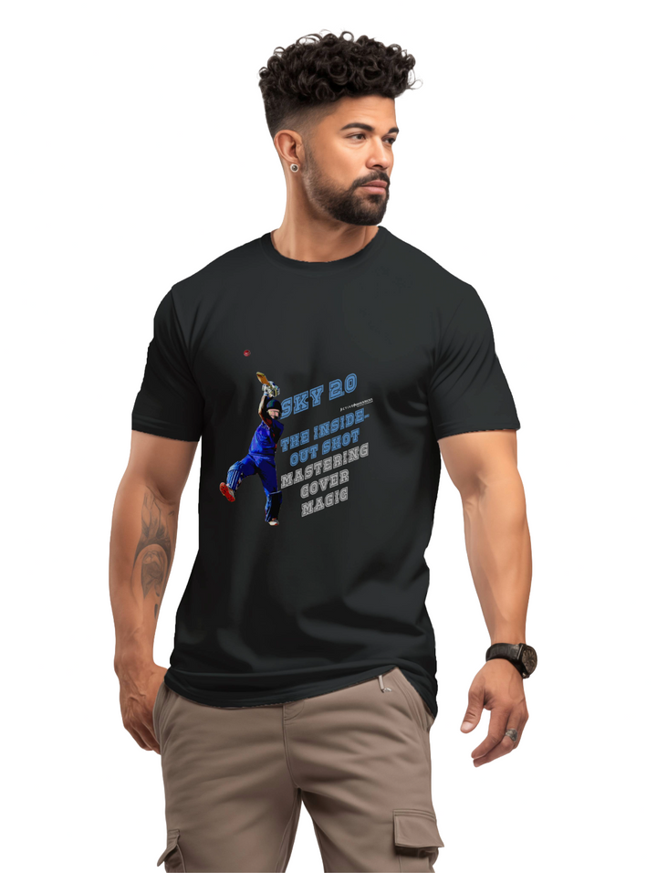 Men's SKY 2.0 THE INSIDE OUT SHOT T-shirt