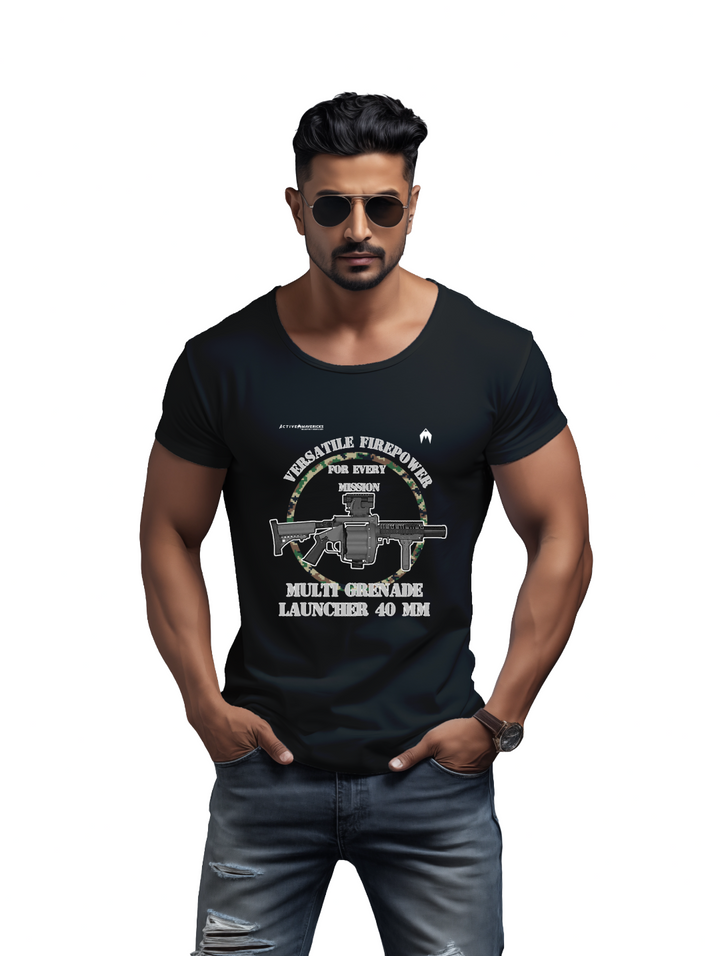 Men's MULTI GRENADE LAUNCHER 40MM