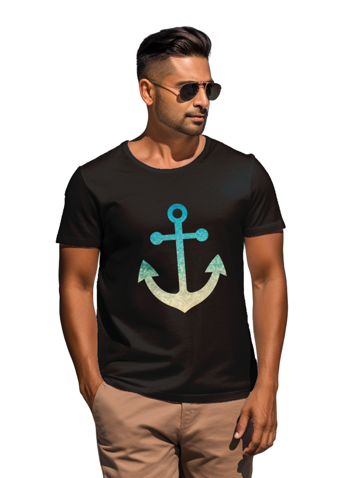 Men's Anchored in Duty T-shirt