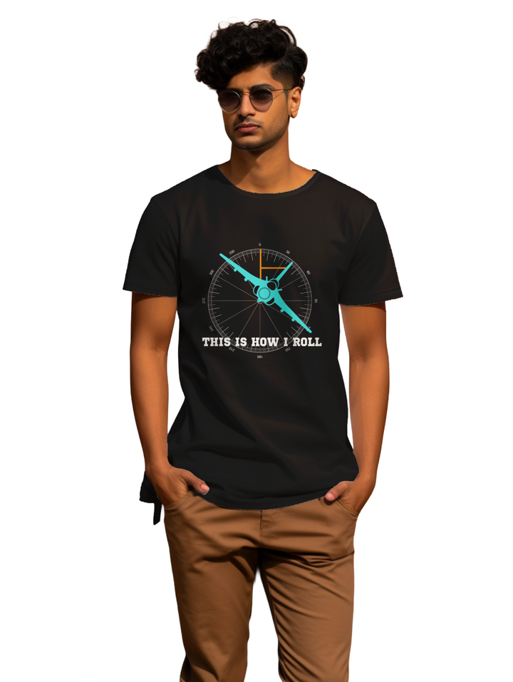 Men's This is how we roll T-Shirt