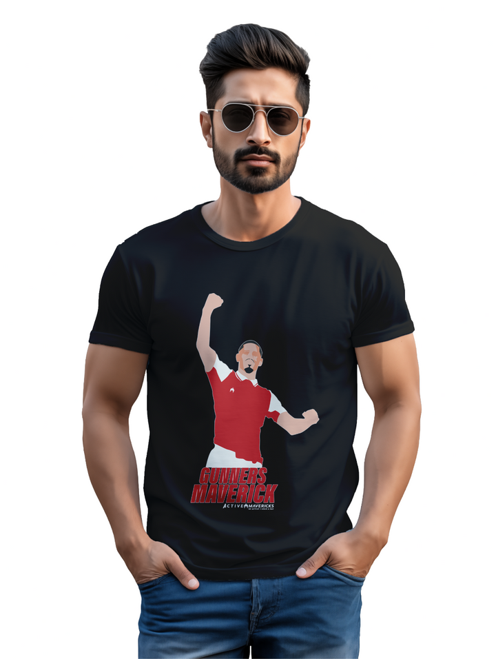 Men's Gunner's Center Back