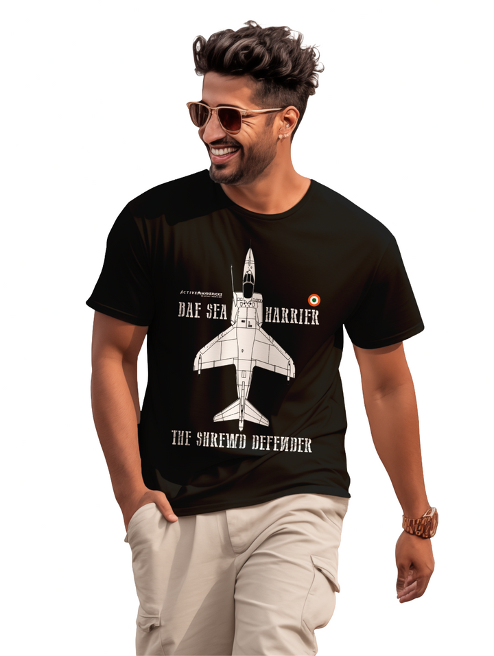 Men's Bea Sea Harrier T-shirt