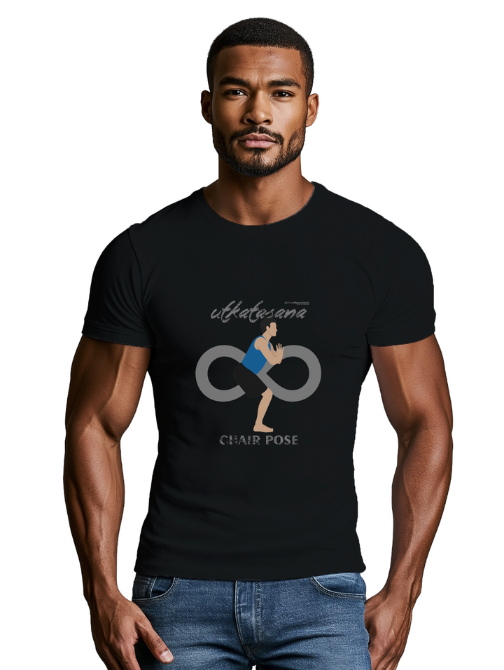 Men's UTAKATASANA t-shirt