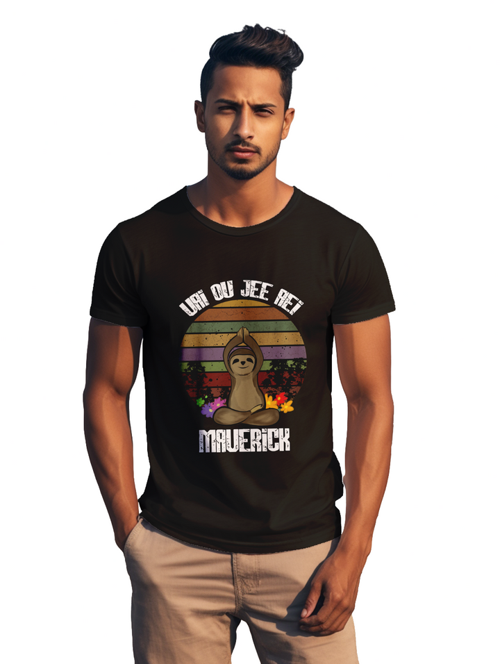 Men's Yoga Maverick t-shirt